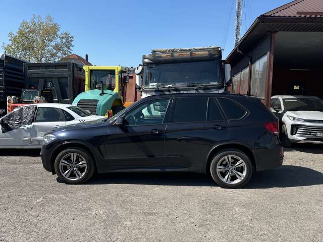BMW X5 xDrive30d M Sport 2017