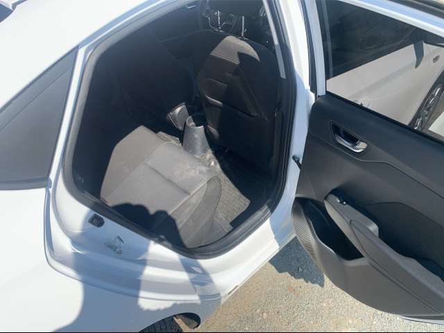 Hyundai Solaris Comfort 1.6 6AT 2022