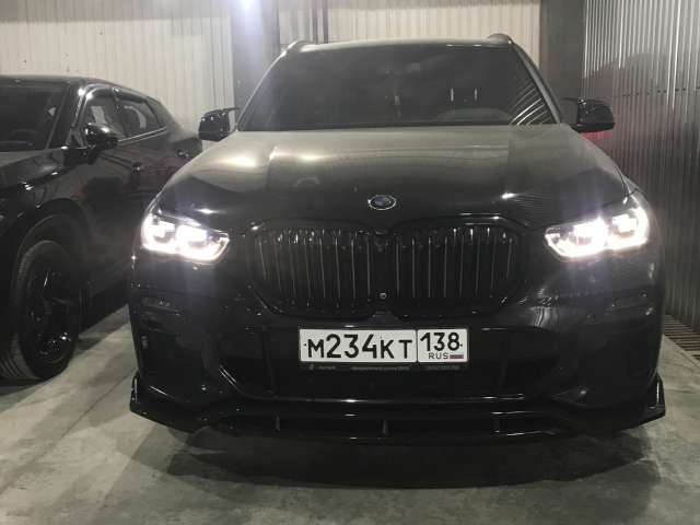 BMW X5 M50d 2019