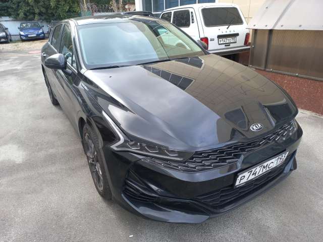 KIA K5 Prestige 2.5 8AT 2021