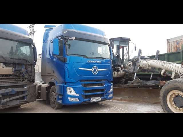 DongFeng DFH4180 4х2 (GX|KX)  2023