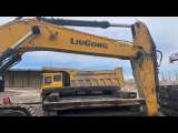 LIUGONG CLG950E Экскаватор гусеничный  2024