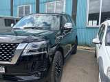 Nissan Patrol 4.0 7AT SE Platinum City 2023