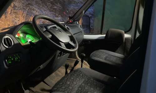 GAZ Соболь БИЗНЕС 2217 