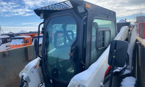 LONKING CDM307 погрузчик малогабаритный