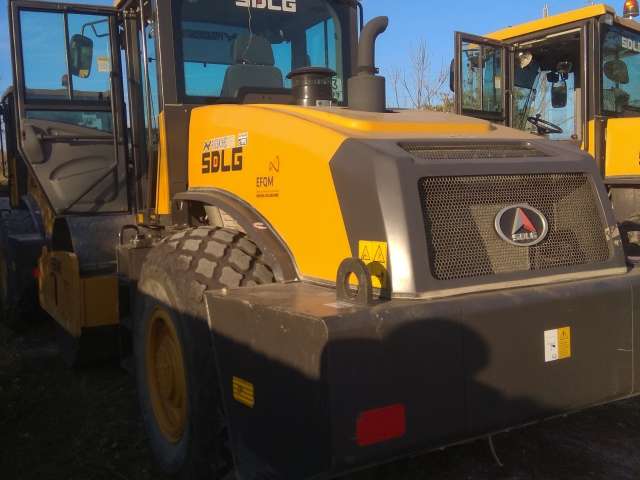 SDLG RS8140 Каток  2021