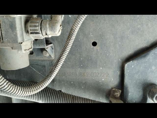 JAC N-350 6х4 Самосвал  2022