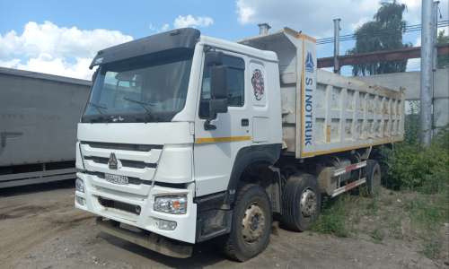 HOWO HW76 ZZ3407S3867E 8х4 Самосвал 