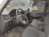 UAZ Profi Промтоварный фургон длинная база Base двускатный мост 4х2 2.7 5MT 2023