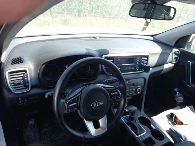 KIA Sportage Comfort 2.0 6AT AWD 2021