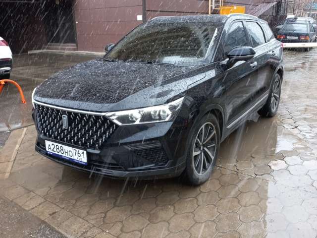 FAW Bestune T77 Prestige Plus DCT 1.5 (160 h.p.) 2023
