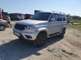 UAZ Patriot Люкс Премиум 2.7 6AT 2021