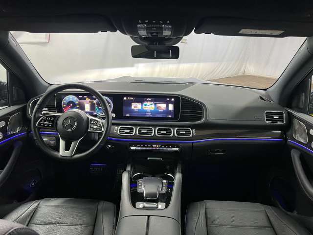 Mercedes-Benz GLS 400 d 4MATIC 2022
