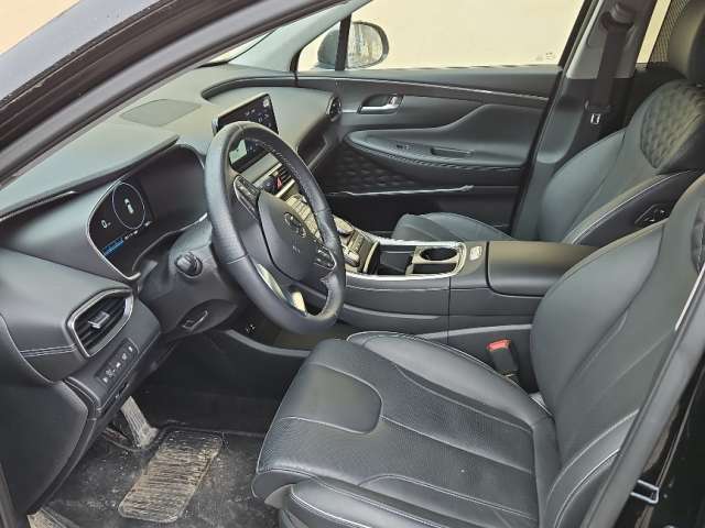 Hyundai Santa Fe High-Tech 3.5 8AT 2023