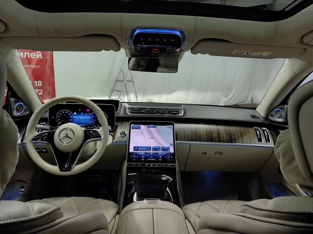 Mercedes-Benz S седан Maybach 680 4MATIC 2022