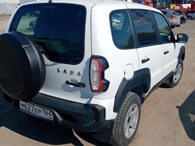 Lada Niva Travel Comfort 24 1.7 80hp 5MT 2024