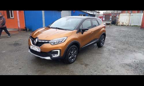 Renault Kaptur