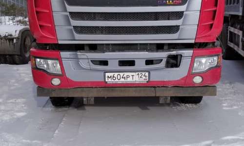 JAC N-350 6х4 Самосвал 