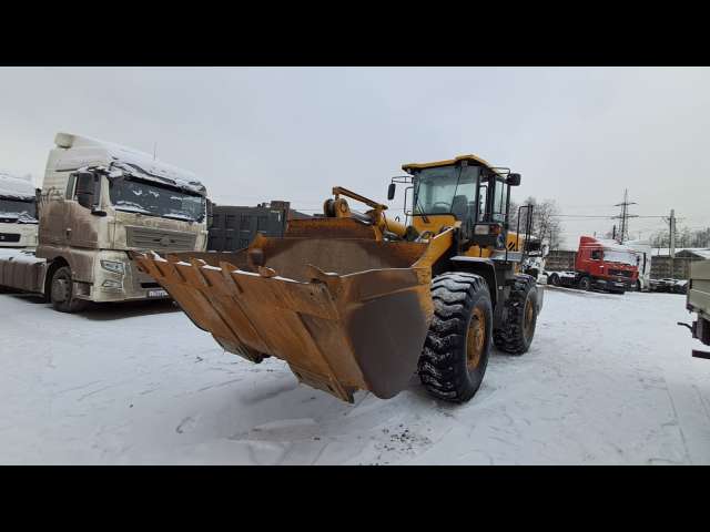 LGCE LG953 Погрузчик фронтальный  2023