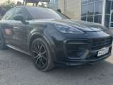 Porsche Cayenne Coupe 2020