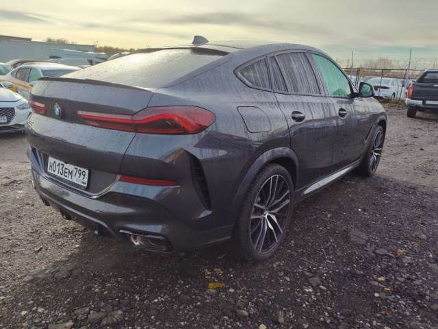 BMW X6 xDrive30d M Sport Pro 2019