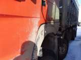 HOWO ZZ3407S3867E 8x4 Самосвал  2021