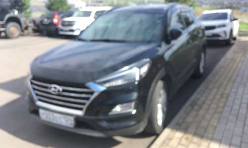 Hyundai Tucson 