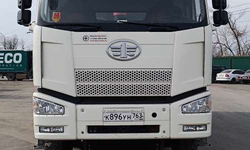 FAW CA3310P66K24T4E5 Самосвал 8х4