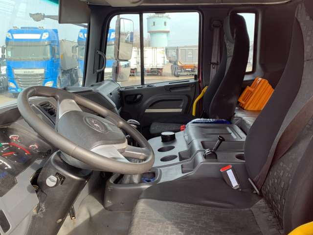 JAC N-350 6х4 Самосвал 2021