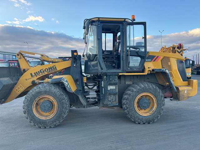 LIUGONG CLG835H Фронтальный погрузчик  2022