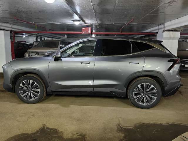 Jetour Dashing 1.5T 6DCT Luxury 2023