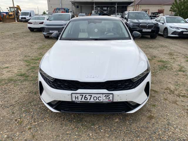 KIA K5 GT Line 2.5 8AT 2022