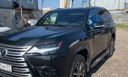 Lexus LX 600 
