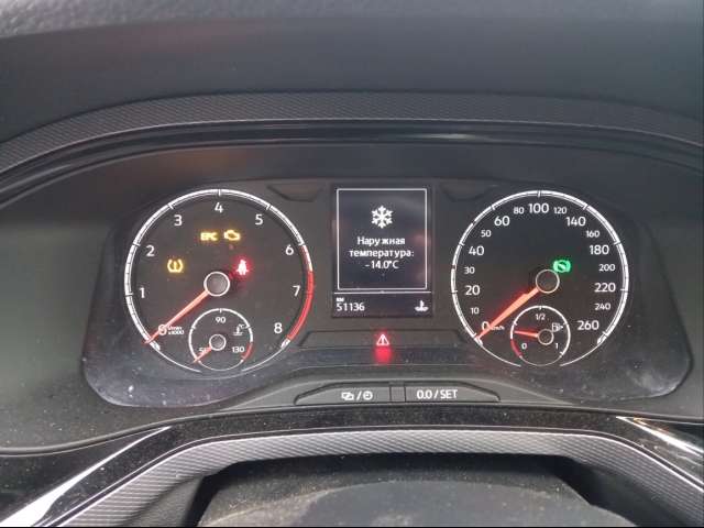 Volkswagen Polo Status 1.6 110hp 6AT 2022