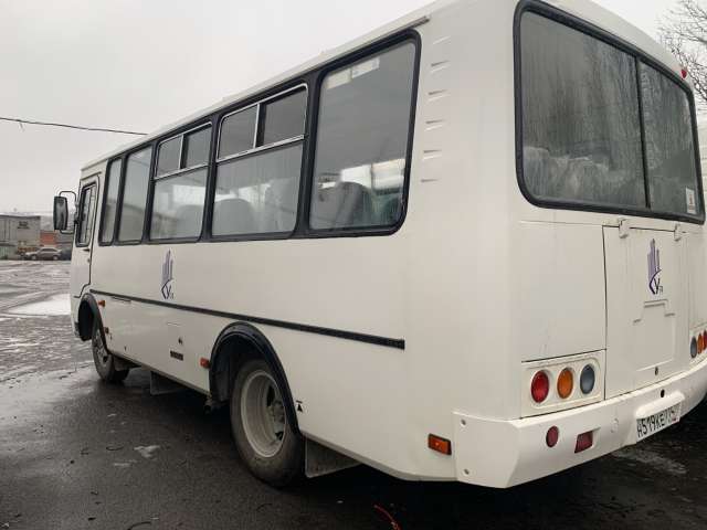 ПАЗ 3205 Автобус  2023