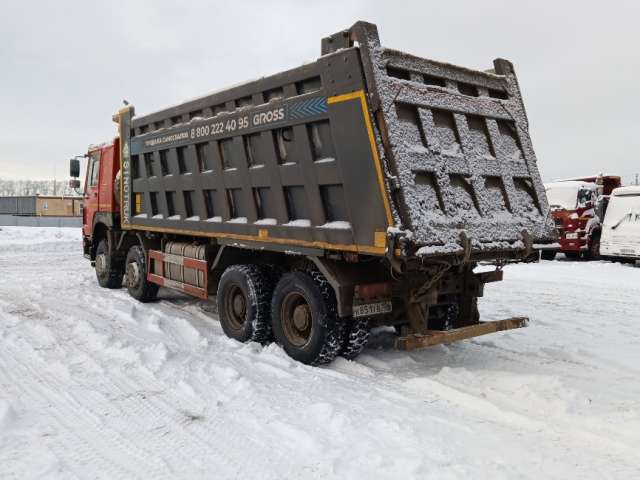 HOWO HW76 ZZ3407S3867E 8х4 Самосвал  2022