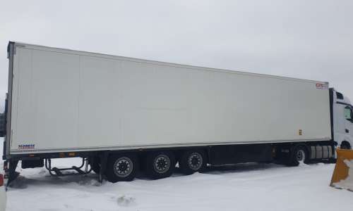 Schmitz Cargobull SKO24 Полуприцеп изотермический/рефрижератор