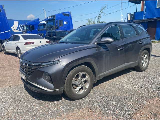Hyundai Tucson Lifestyle + Smart Sense 2.0 6AT 2WD 2022