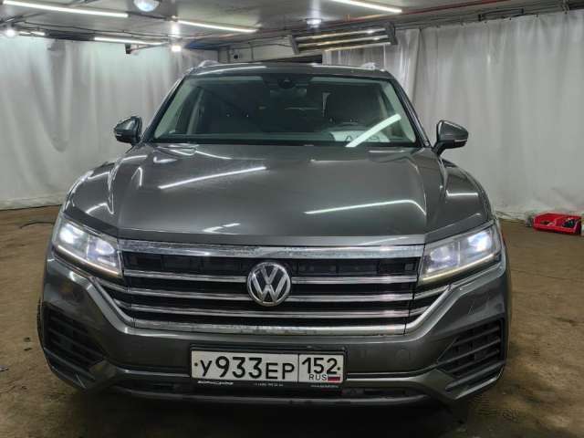 Volkswagen Touareg Respect 2.0 TSI 249hp 8AT 2020
