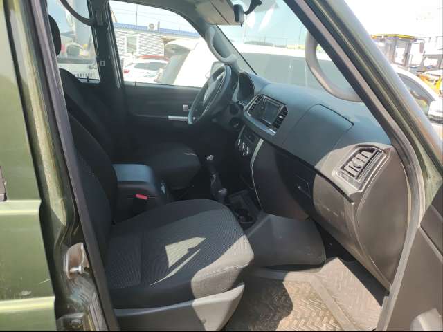UAZ Patriot Классик 2.7 5MT 2021