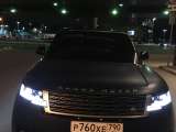Land Rover Range Rover HSE 4.4 2022
