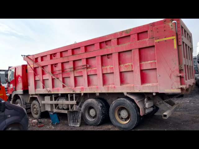 Hongyan CQ3406HV39 8x4 Самосвал  2023