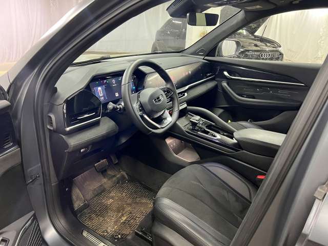 Geely Monjaro Exclusive 2024