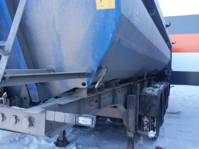 Тонар 9595 Полуприцеп зерновоз самосвальный  2022