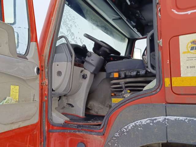HOWO HW76 ZZ3407S3867E 8х4 Самосвал  2022