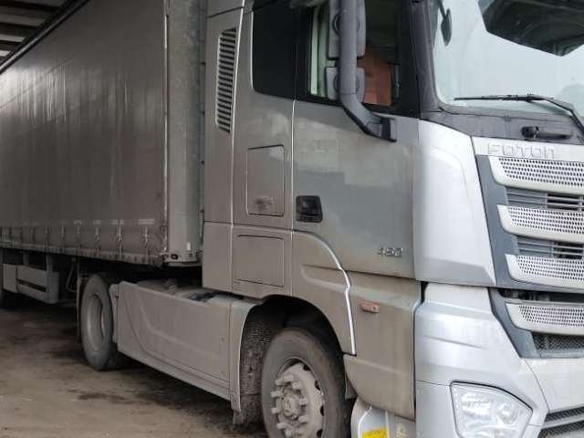 FOTON Auman EST A 4x2 седельный тягач  2023