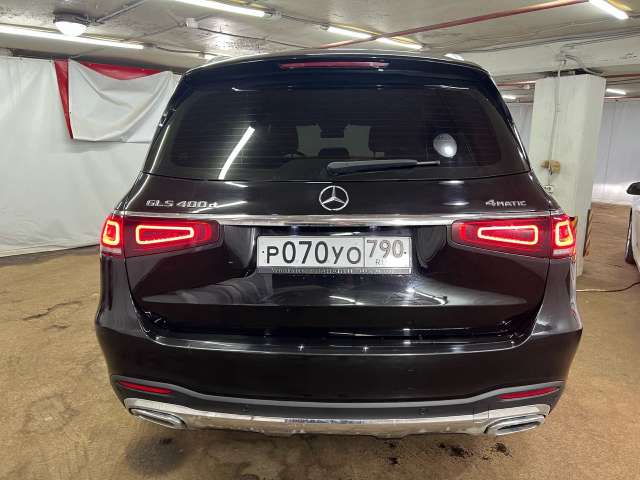 Mercedes-Benz GLS 400 d 4MATIC 2022