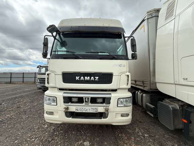 КАМАЗ 5490 4x2 Седельный тягач 2021