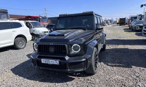 Mercedes-Benz G