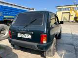 Lada Niva Legend 3 дв Urban 1.7 5MT 2024